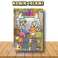 Image of Comic Junior #2: Terima Kasih Ya Allah