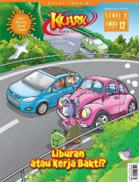 Image of Edisi Khusus Akhir Tahun Liburan atau Kerja Bakti? (Level 2)