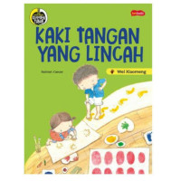 Image of Kaki Tangan yang Lincah