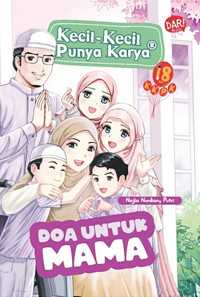 Image of KKPK: Doa Untuk Mama