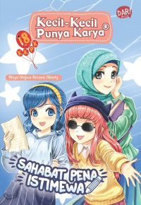 Image of KKPK: Sahabat Pena Istimewa