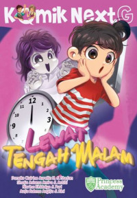 Image of Komik Next G: Lewat Tengah Malam