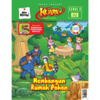 Image of Kuark: Membangun Rumah Pohon (Level 1)
