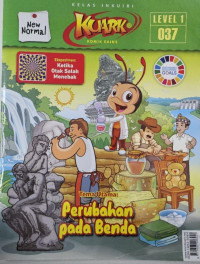 Image of Kuark: Perubahan pada Benda (Level 1)