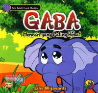 Image of GABA MENCARI YANG PALING HEBAT