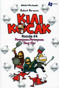 Image of Kiai Kocak VS Liberal Ronde#4