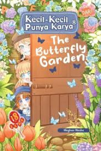 Image of KKPK: The Butterfly Garden