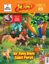 Image of Kuark: Air yang Bikin Sakit Perut (Level 2)