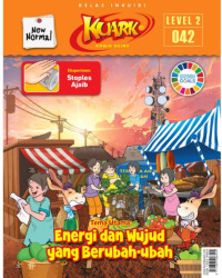 Image of Kuark: Energi dan Wujud yang Berubah-ubah (Level 2)
