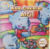 Image of KUE COKELAT ALFIL