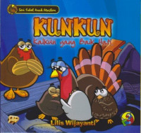 Image of Kunkun Kalkun yang Baik Hati