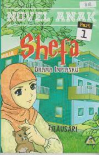 Image of Novel Anak: Shefa - Drama Impianku