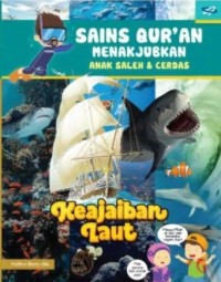 Image of Sains Qurán Menakjubkan Anak Saleh & Cerdas: Keajaiban Laut (9)