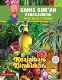 Image of Sains Qurán Menakjubkan Anak Saleh & Cerdas: Keajaiban Tumbuhan (4)