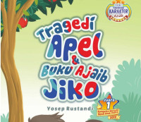 Image of Tragedi Apel & Buku Ajaib Jiko